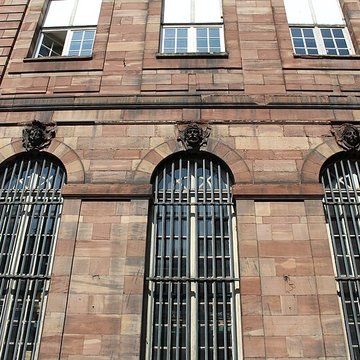 Hôtel de Hanau à Strasbourg