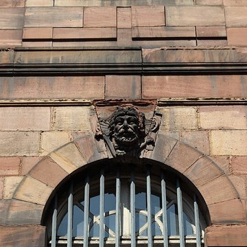 Hôtel de Hanau à Strasbourg