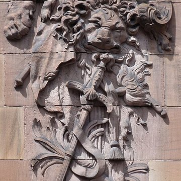 Hôtel de Hanau à Strasbourg