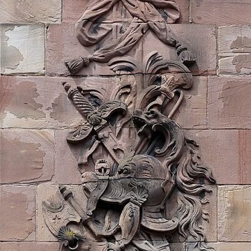 Hôtel de Hanau à Strasbourg