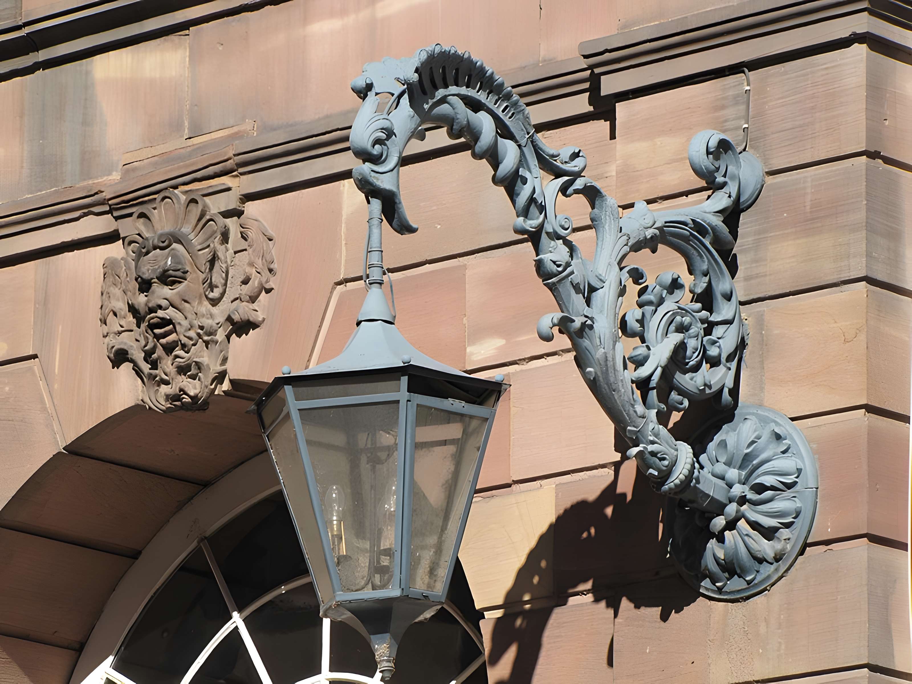 Hôtel de Hanau à Strasbourg