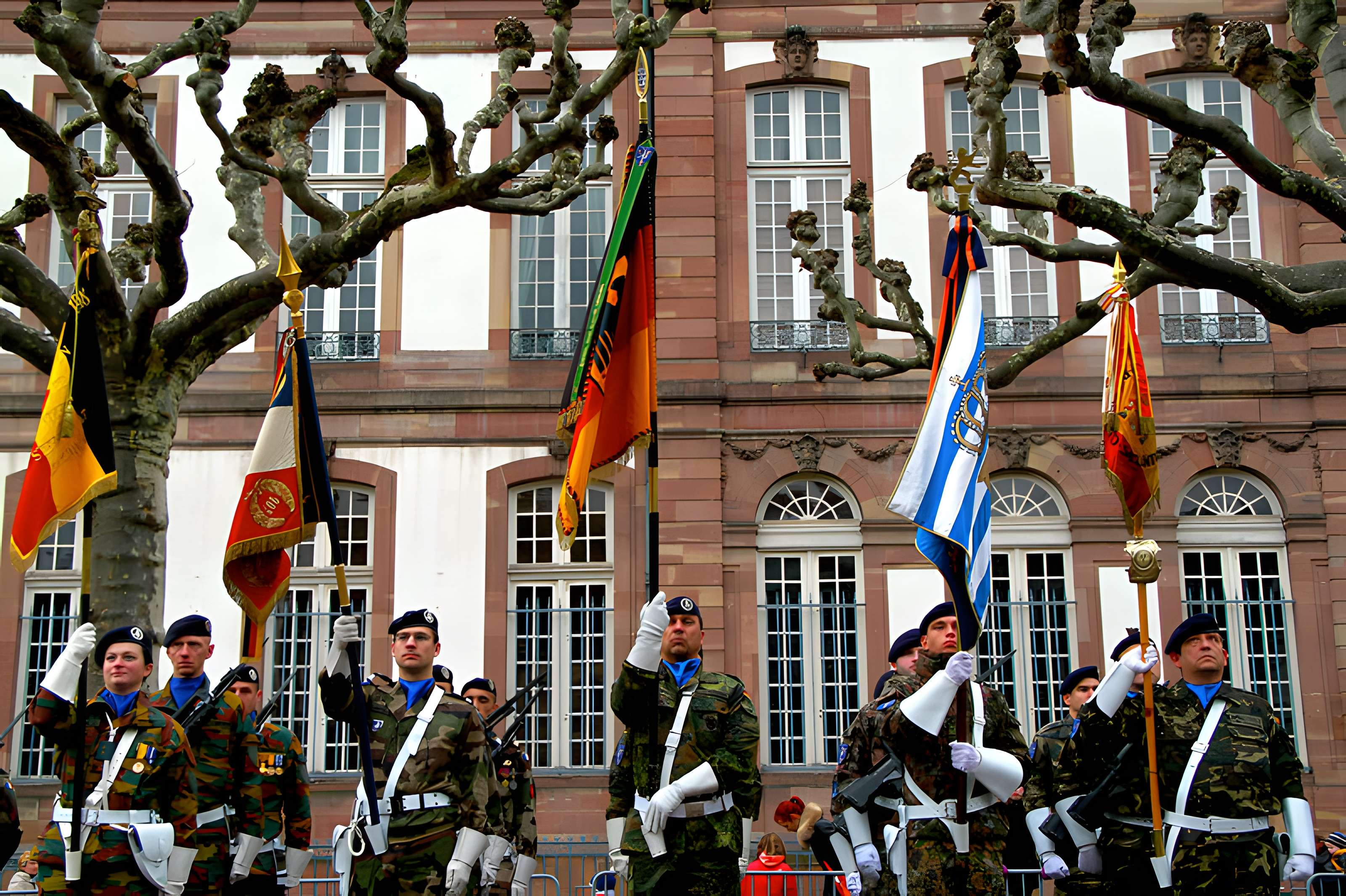 Hôtel de Hanau à Strasbourg