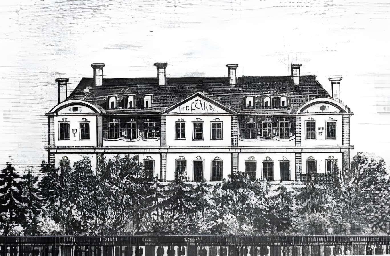 Hôtel de Hanau à Strasbourg