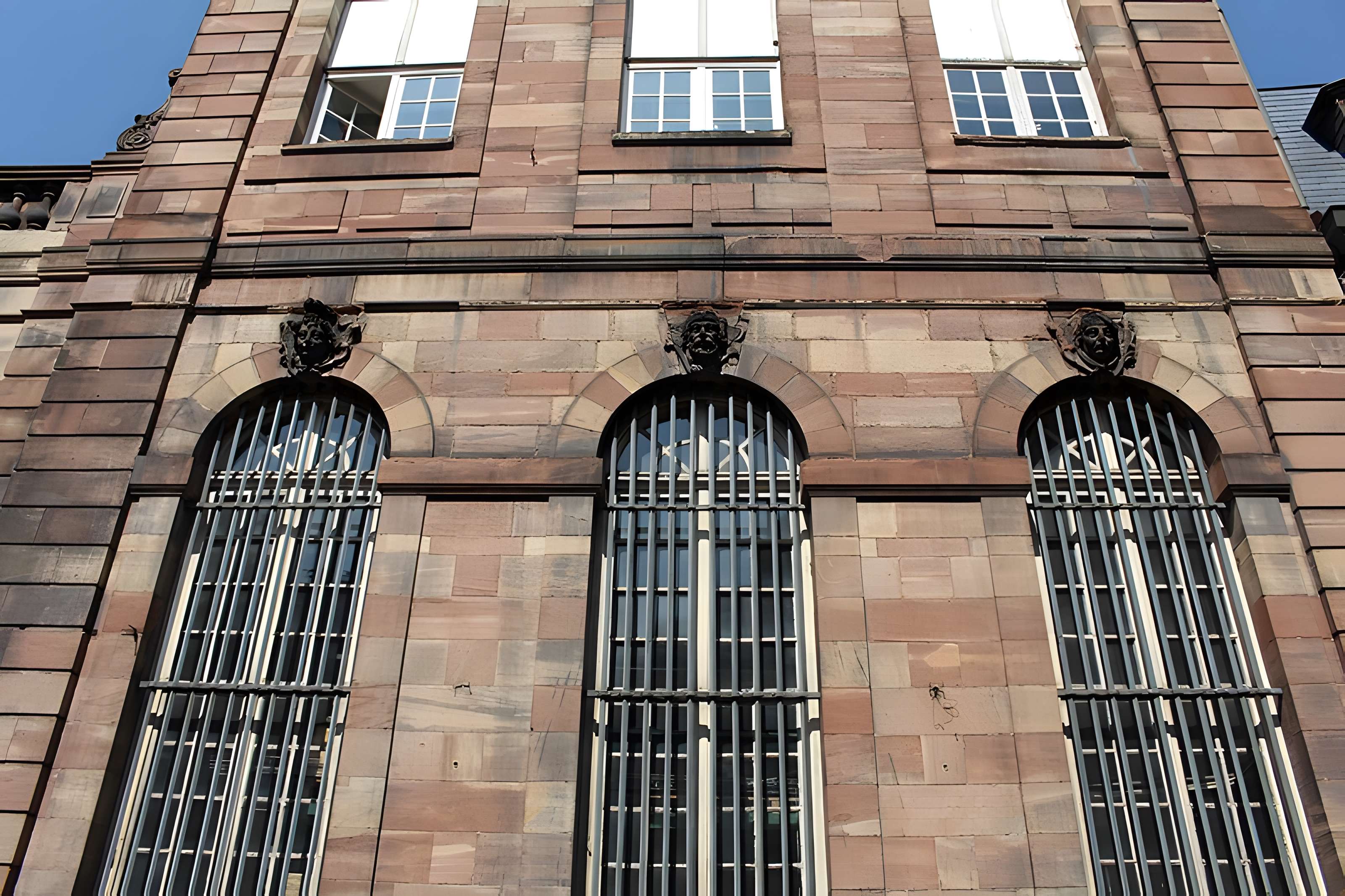 Hôtel de Hanau à Strasbourg