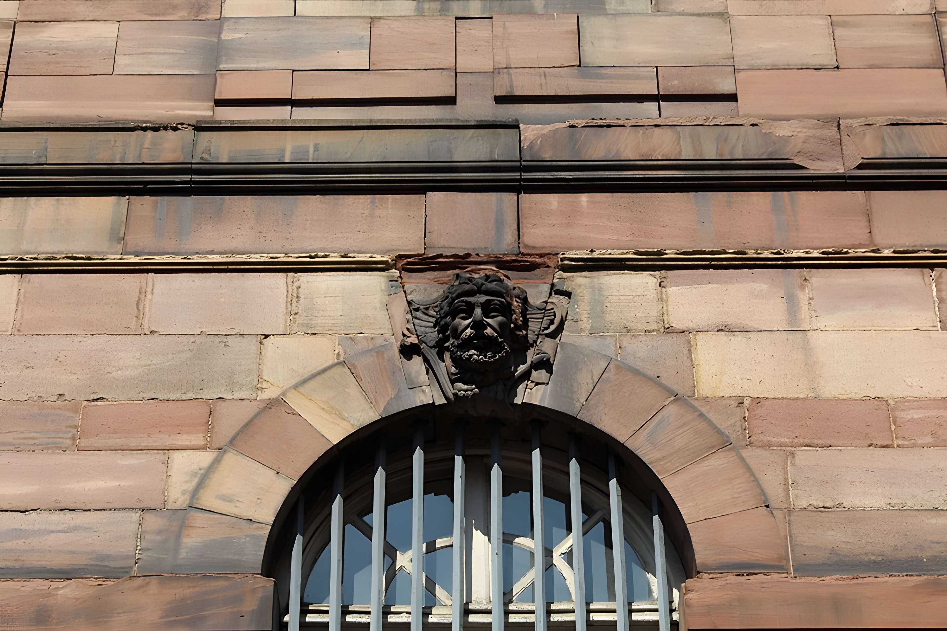 Hôtel de Hanau à Strasbourg