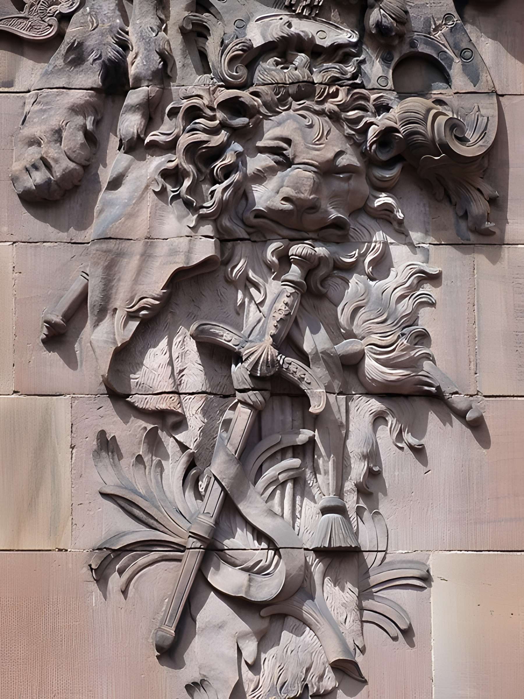 Hôtel de Hanau à Strasbourg