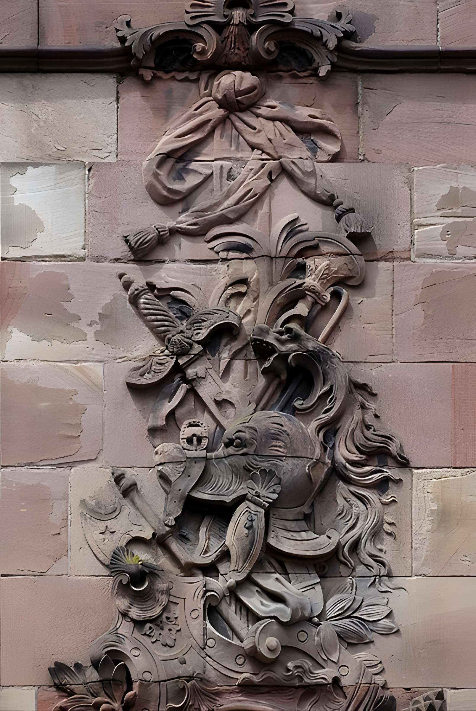 Hôtel de Hanau à Strasbourg