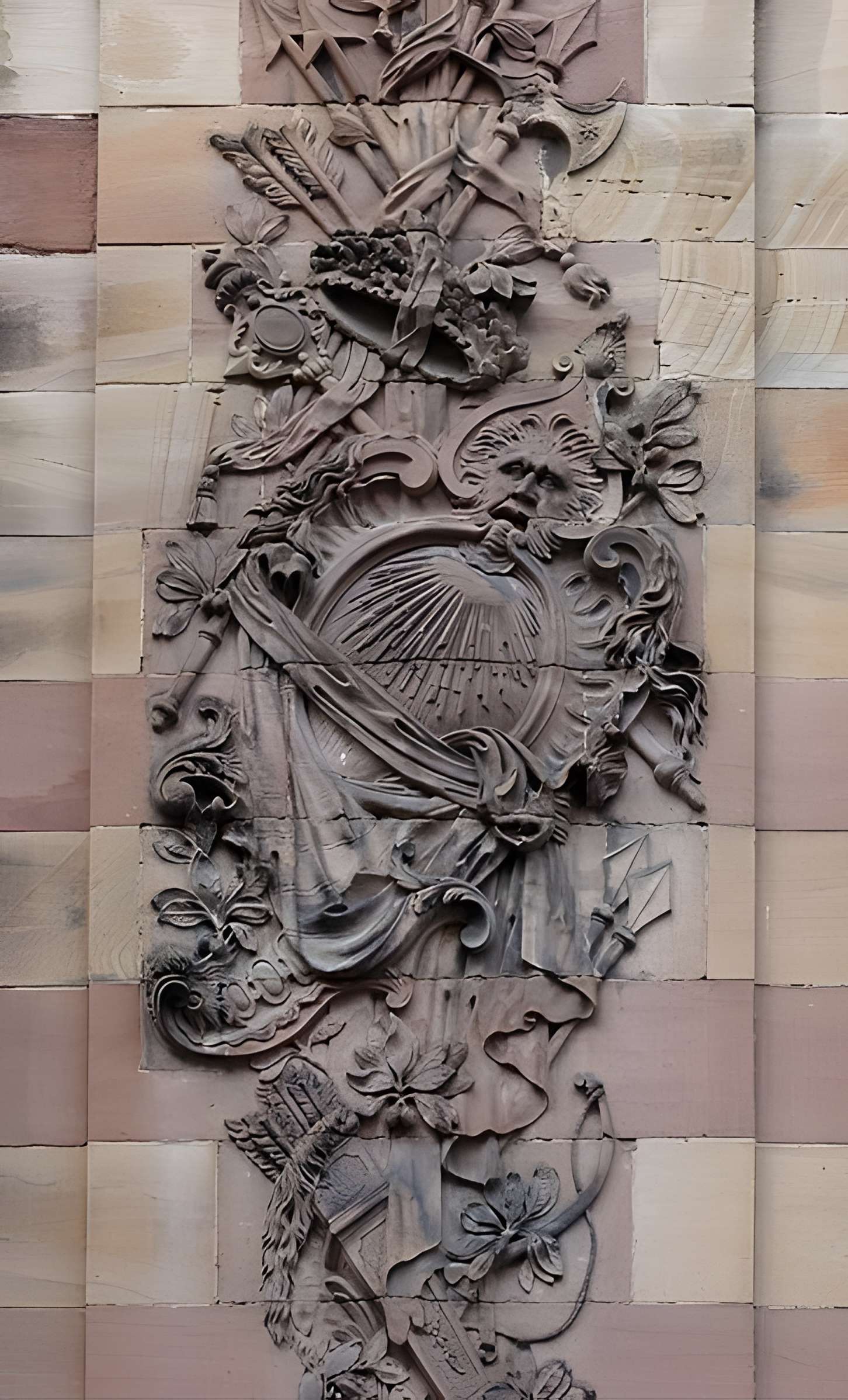 Hôtel de Hanau à Strasbourg