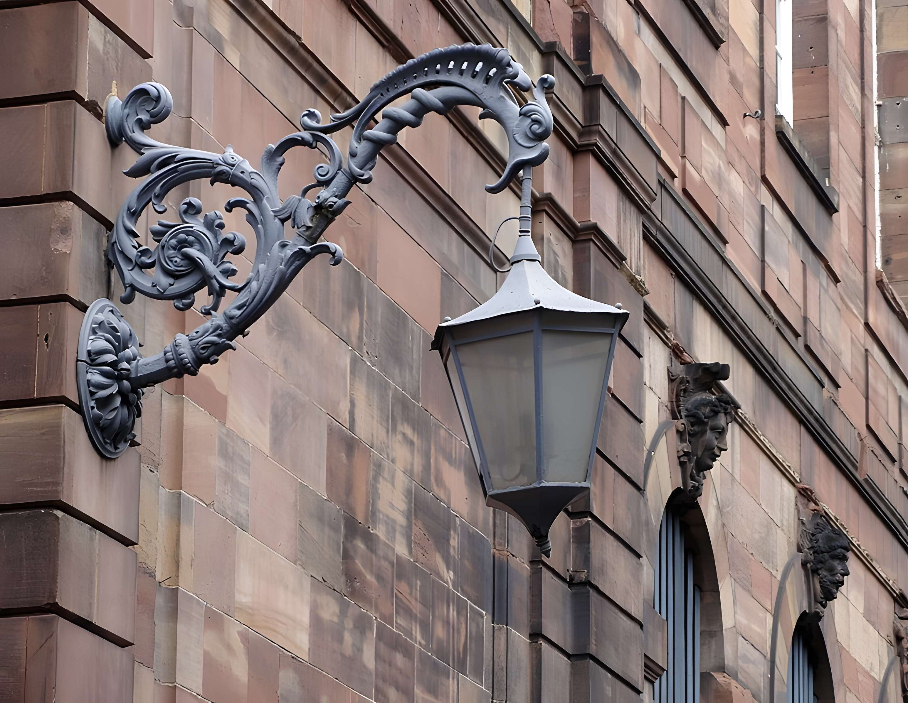 Hôtel de Hanau à Strasbourg