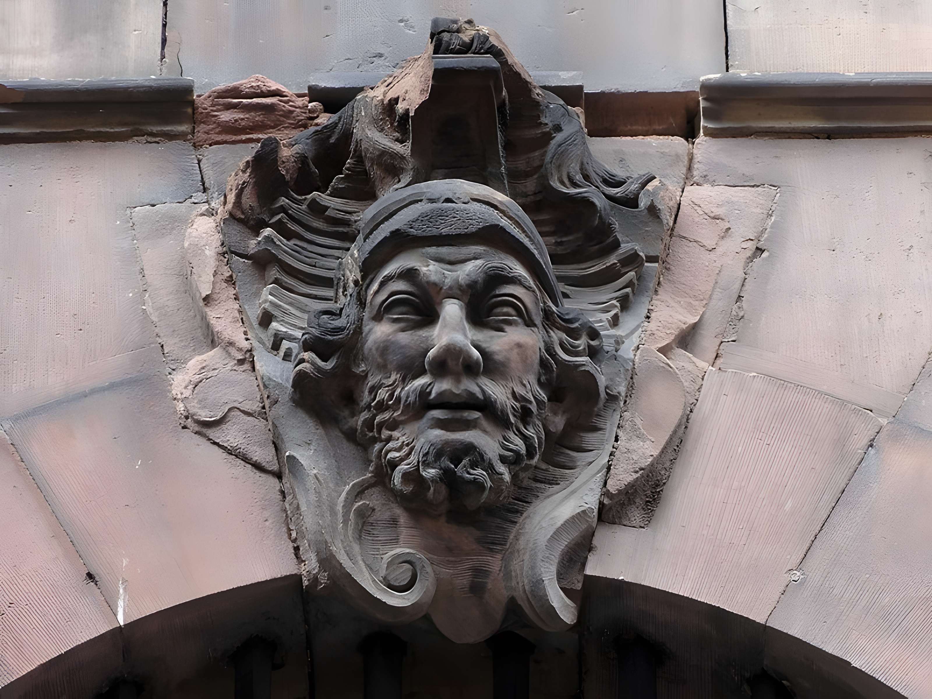 Hôtel de Hanau à Strasbourg