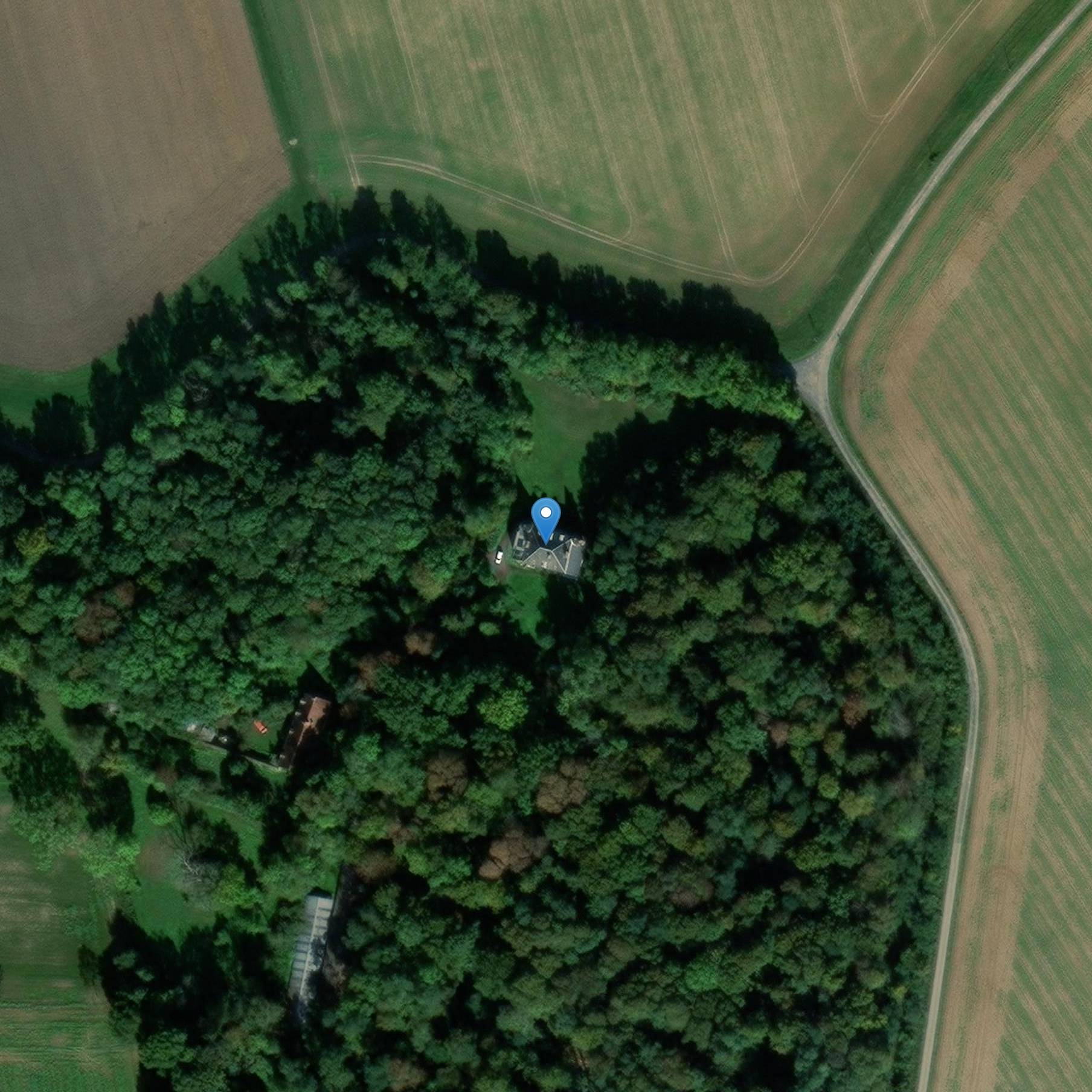 Photo de Château de Grandvilliers