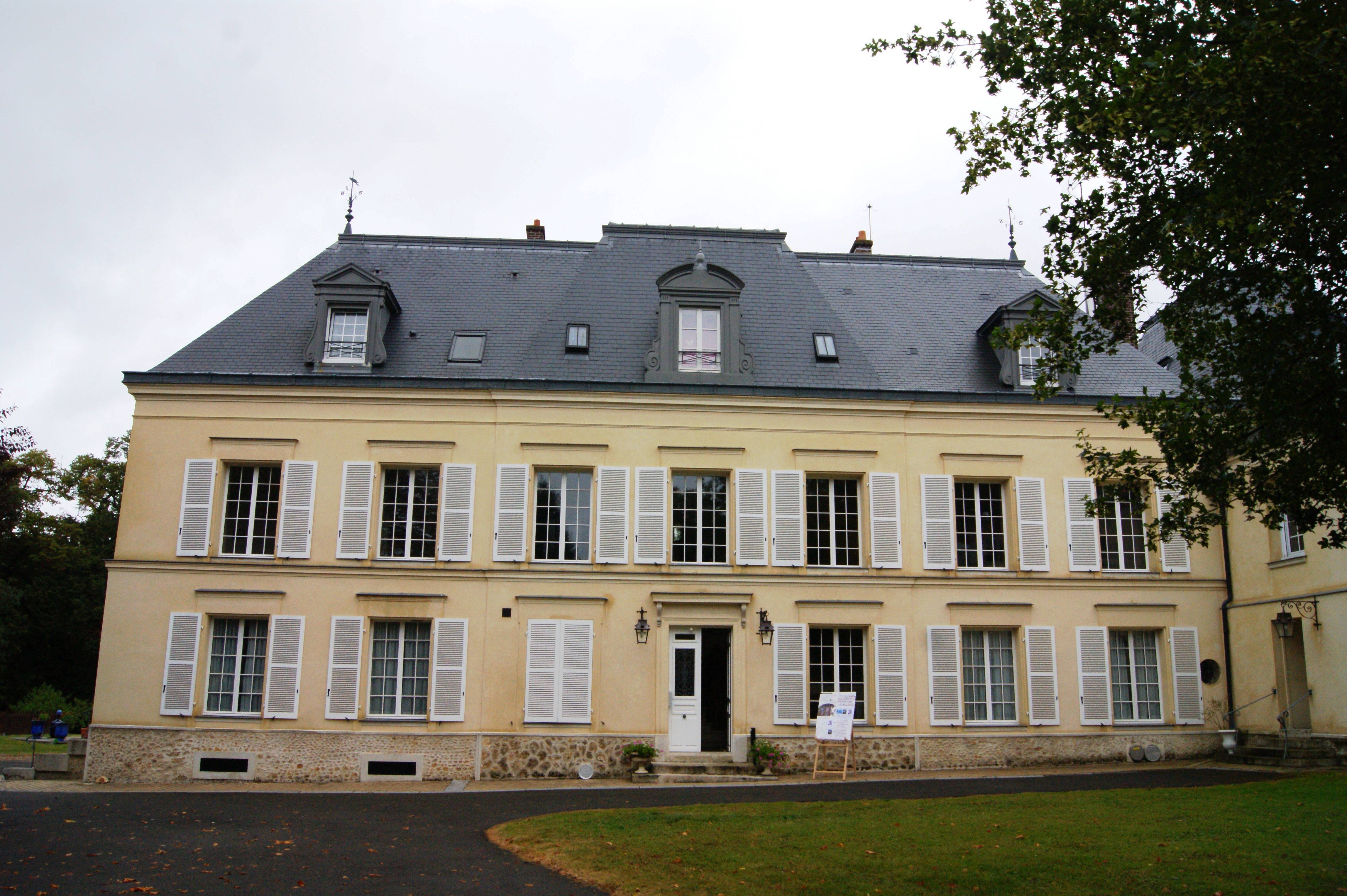 Photo de Château de la Grange-au-Bois