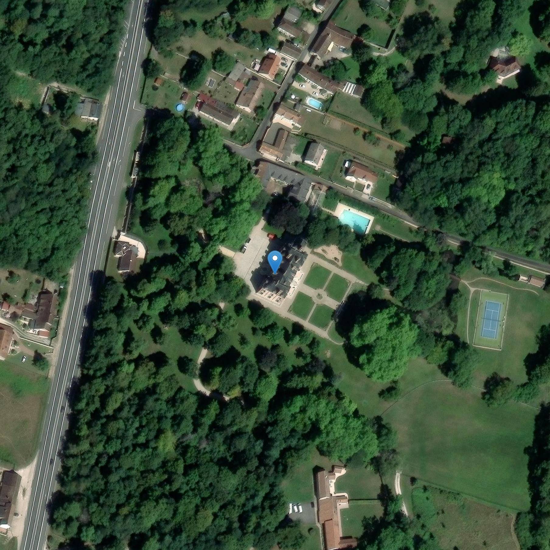 Photo de Castello di Hulay