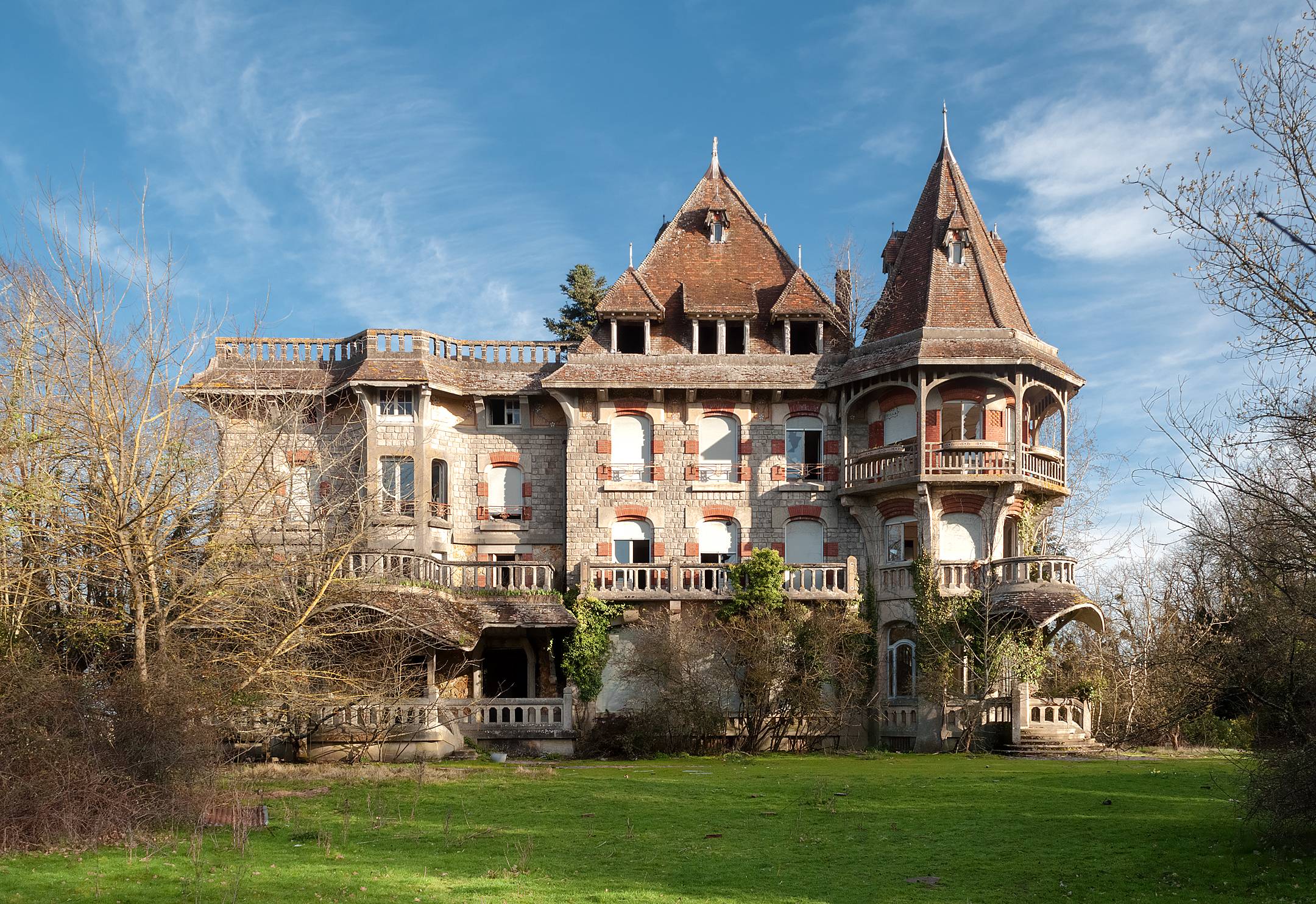 Photo de Château de la Loge des Prés