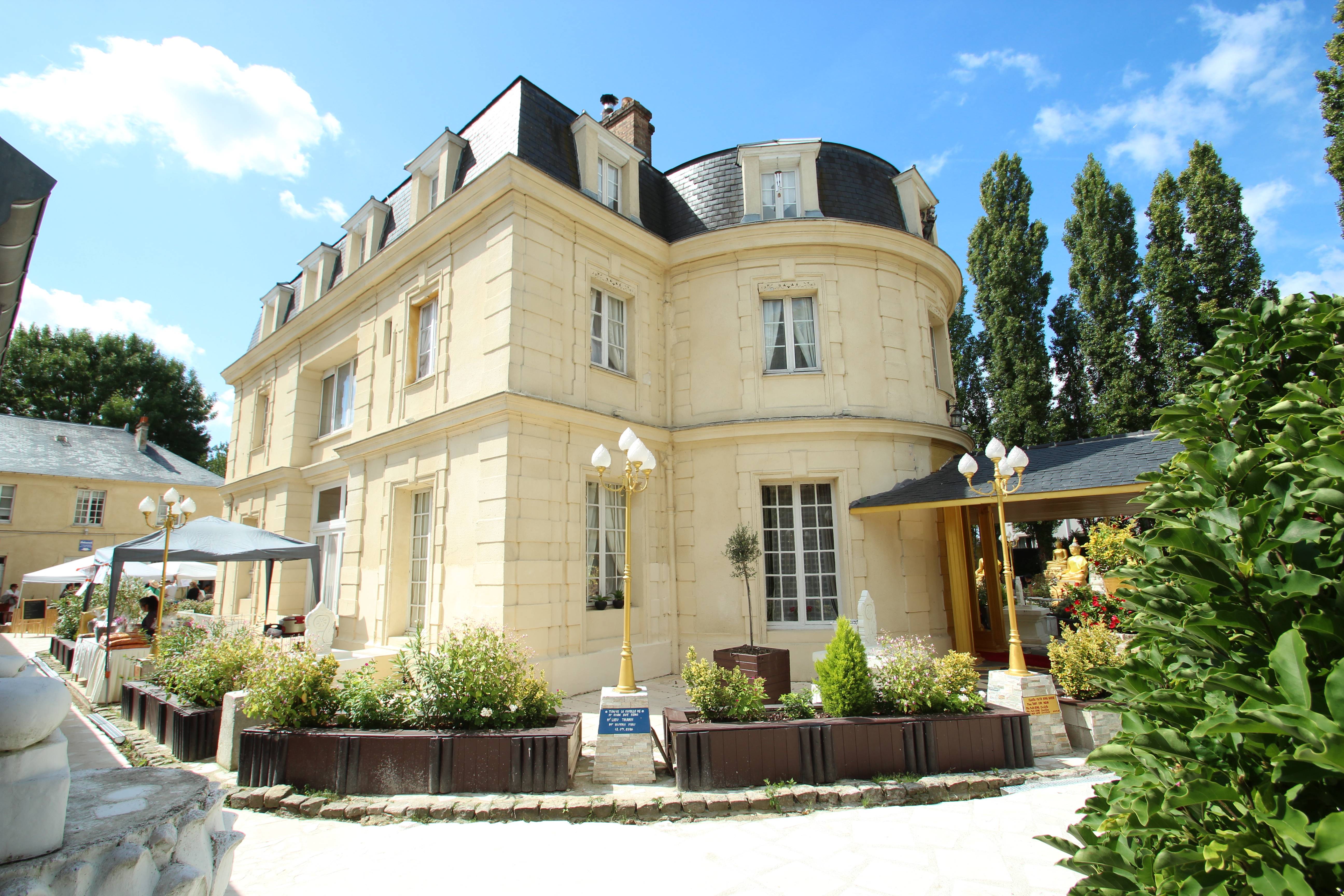 Photo de Lugny Castle