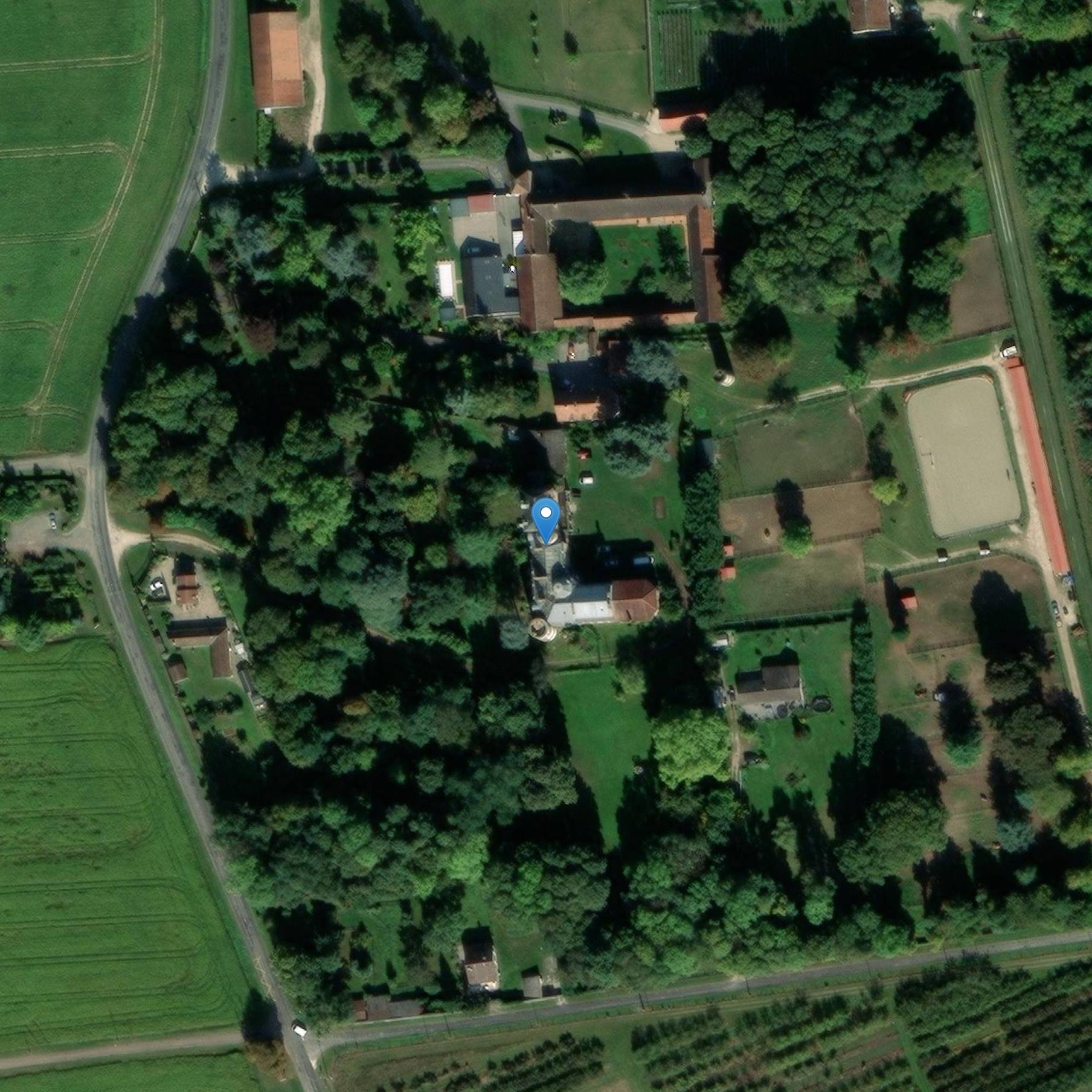 Photo de Château de Lumgny