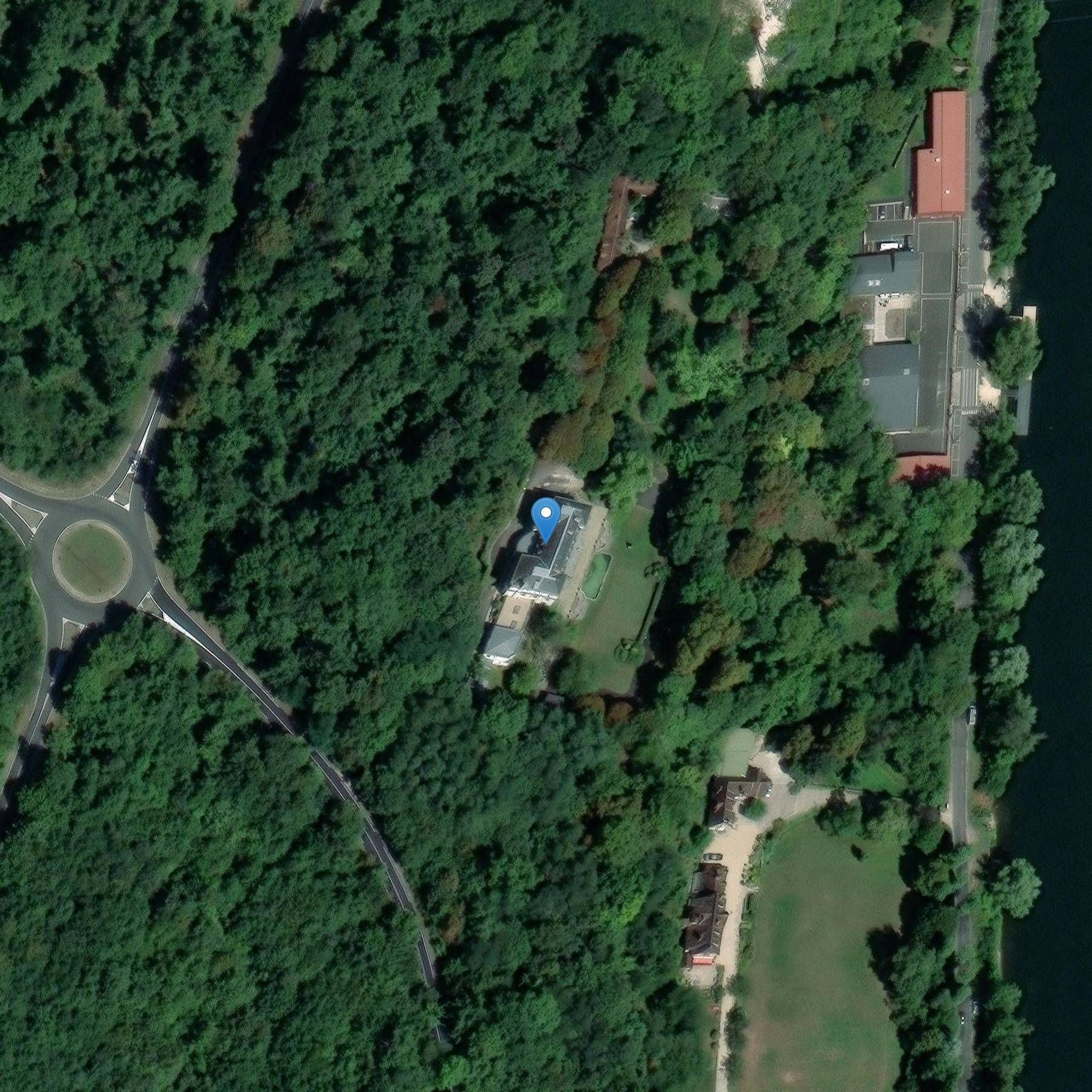 Photo de シャトー・デ・ラ・マドレーヌ