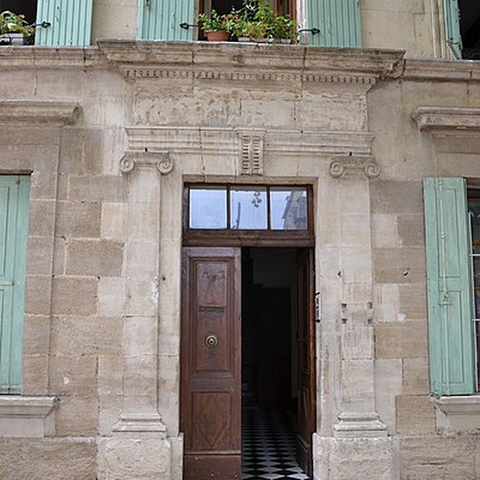 Photo de Hôtel de Jonc à Orange