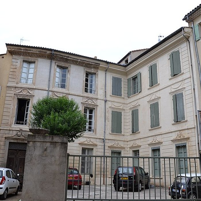 Photo de Hôtel de Jonc à Orange