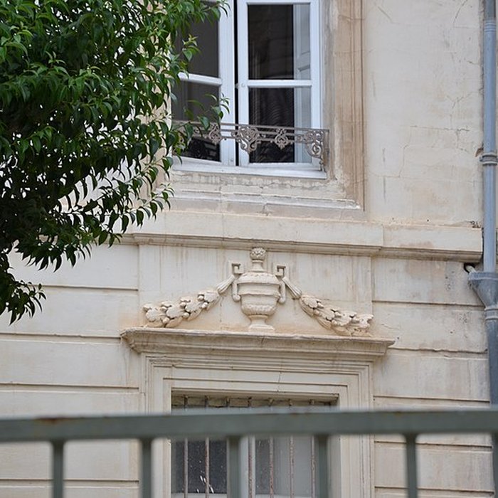 Photo de Hôtel de Jonc à Orange