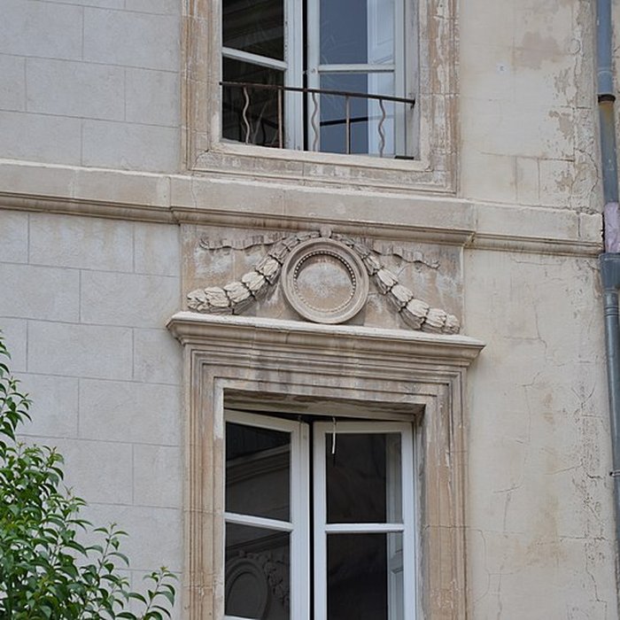Photo de Hôtel de Jonc à Orange