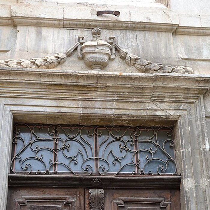 Photo de Hôtel de Jonc à Orange