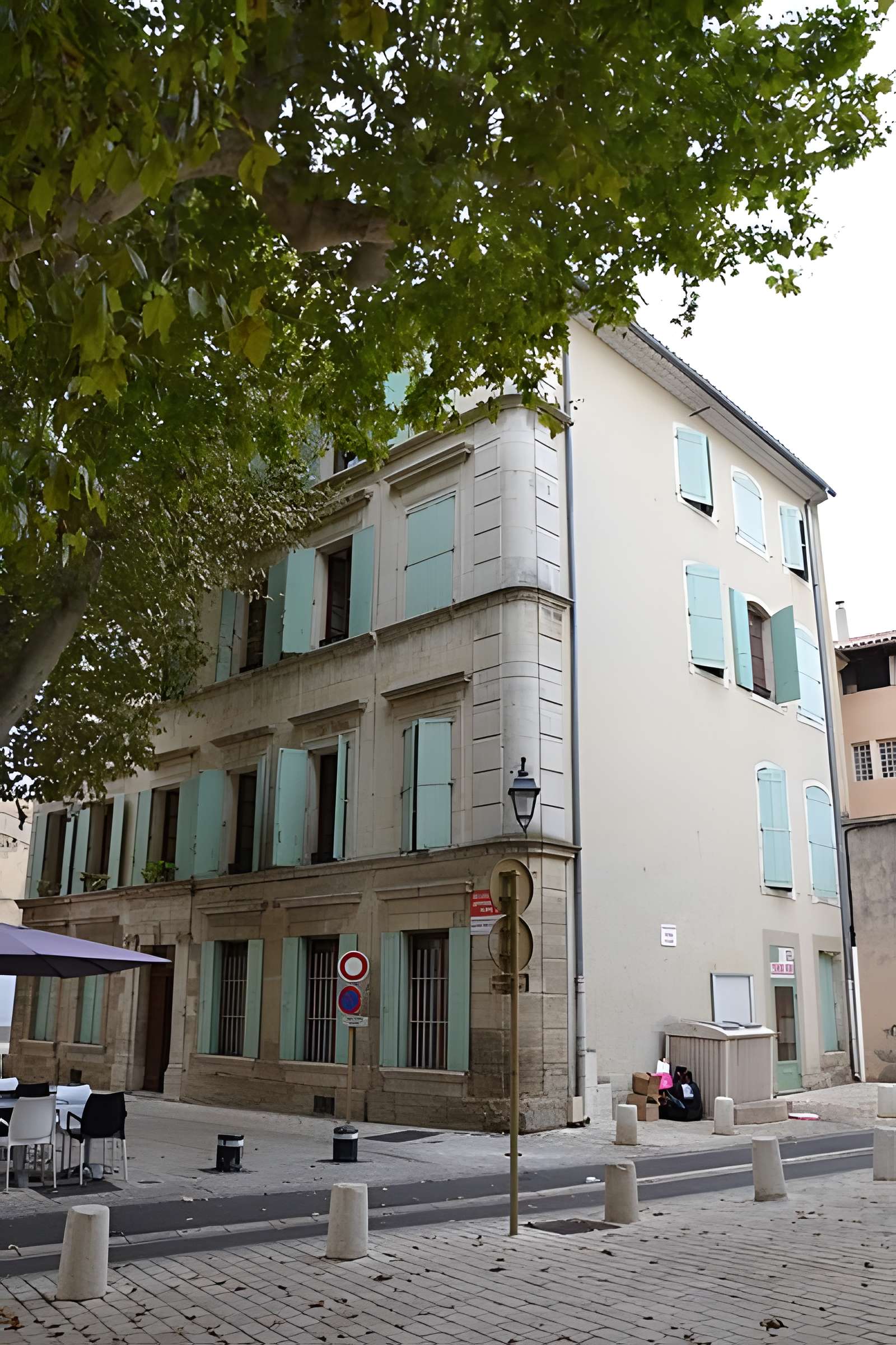 Hôtel de Jonc à Orange 