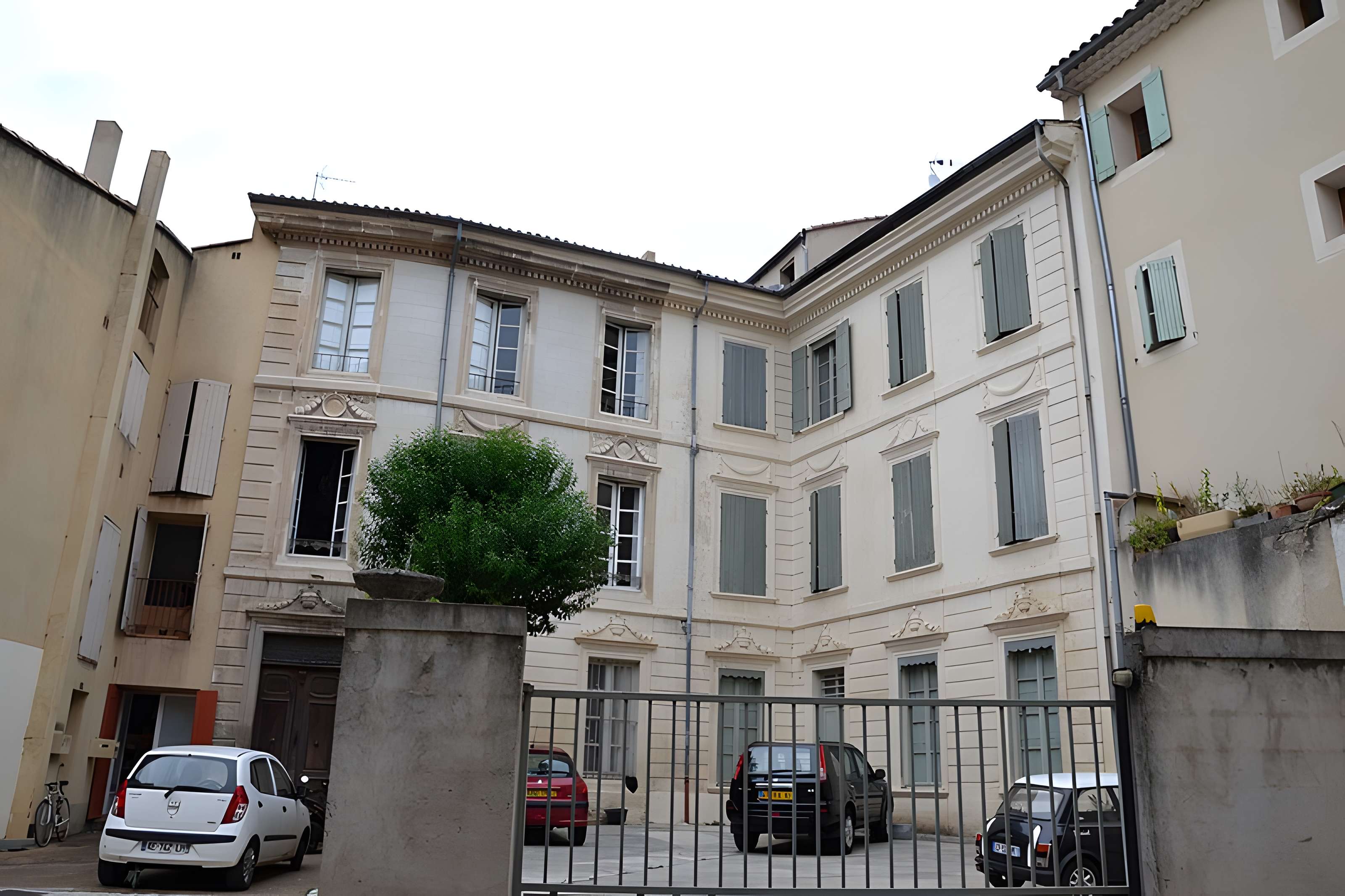 Hôtel de Jonc à Orange