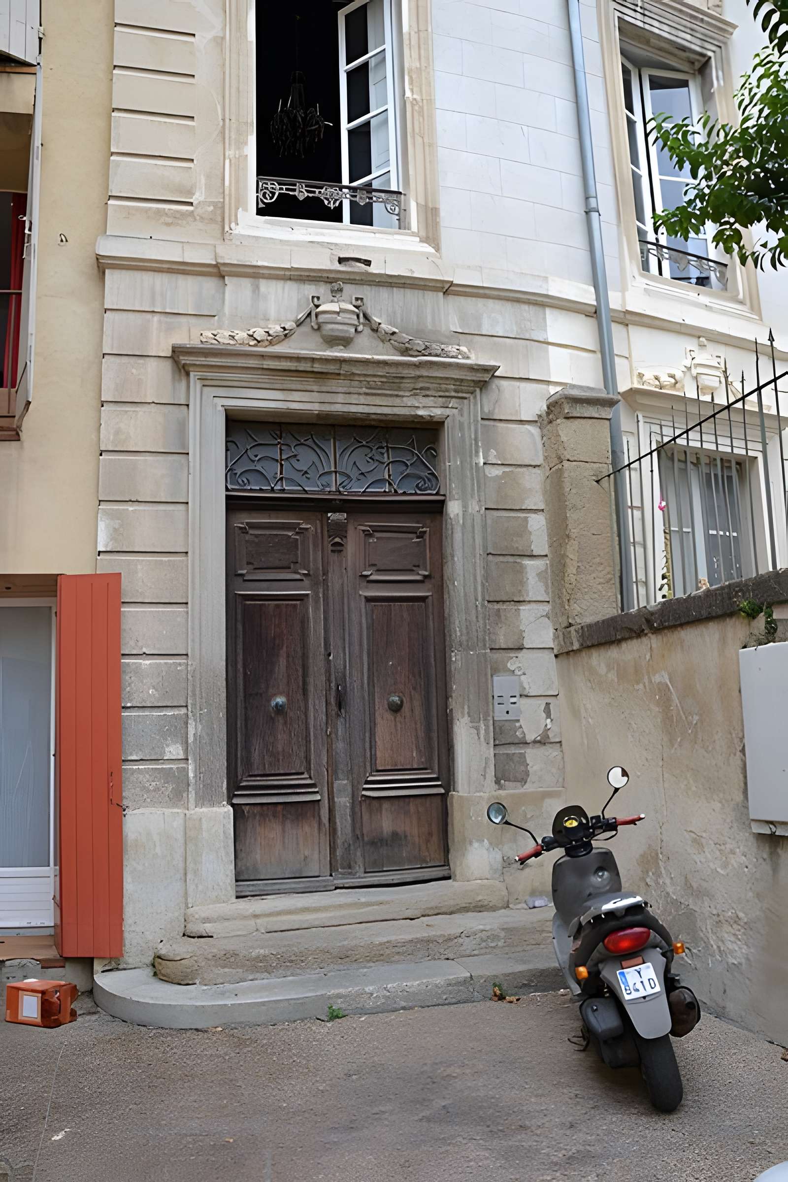 Hôtel de Jonc à Orange