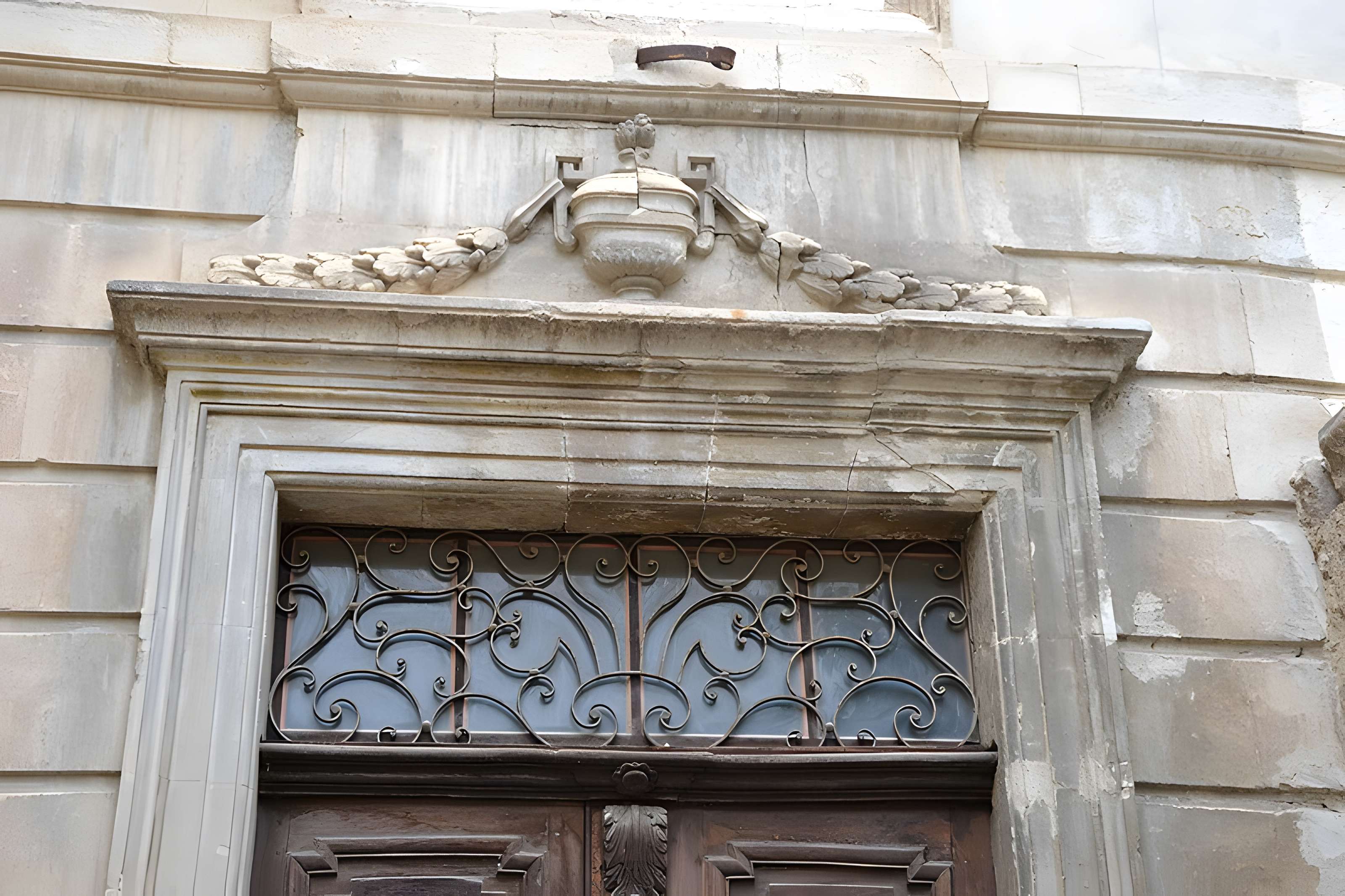 Hôtel de Jonc à Orange