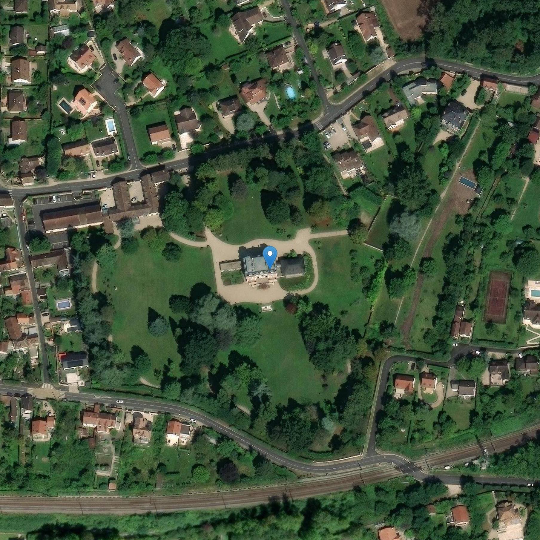 Photo de Mauperthuis Castle