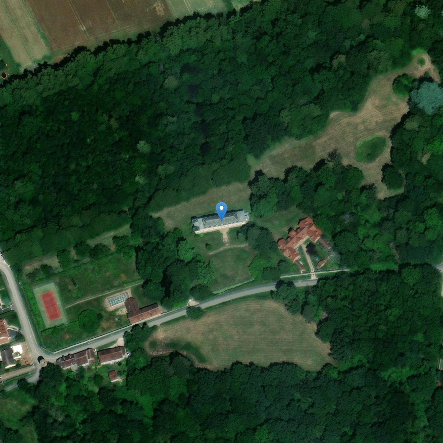 Photo de 蒙唐劳斯特城堡