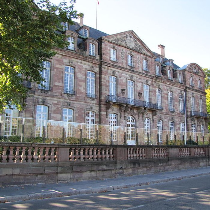 Photo de Hôtel de Klinglin à Strasbourg