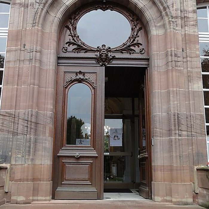 Photo de Hôtel de Klinglin à Strasbourg