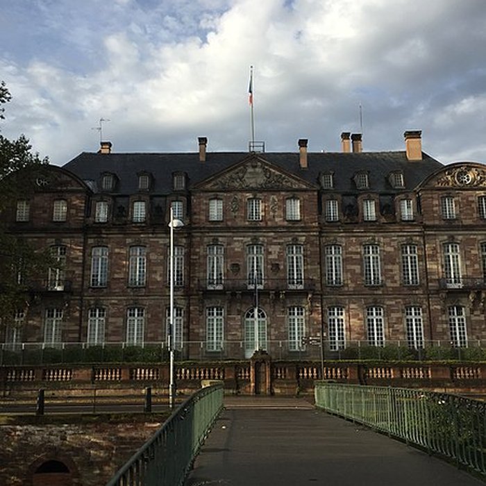 Photo de Hôtel de Klinglin à Strasbourg