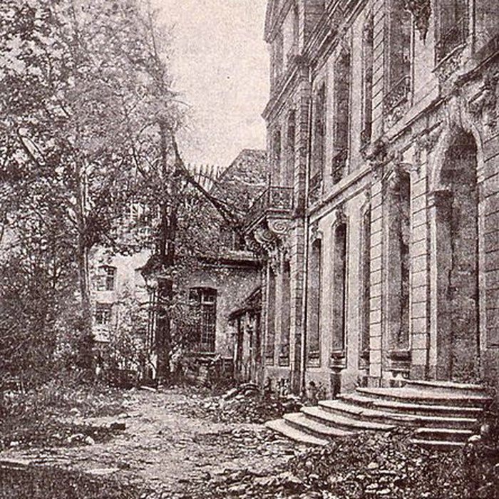 Photo de Hôtel de Klinglin à Strasbourg