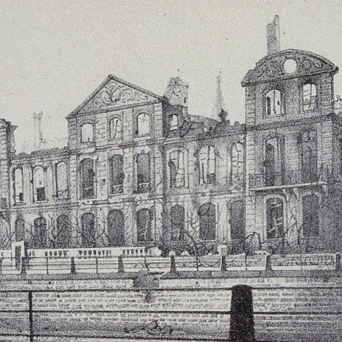 Photo de Hôtel de Klinglin à Strasbourg