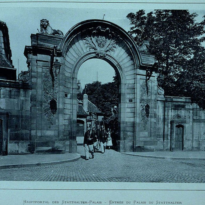 Photo de Hôtel de Klinglin à Strasbourg