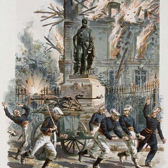 Photo de Hôtel de Klinglin à Strasbourg