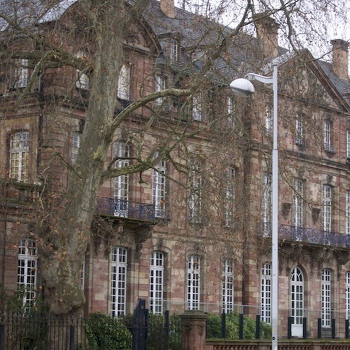 Photo de Hôtel de Klinglin à Strasbourg