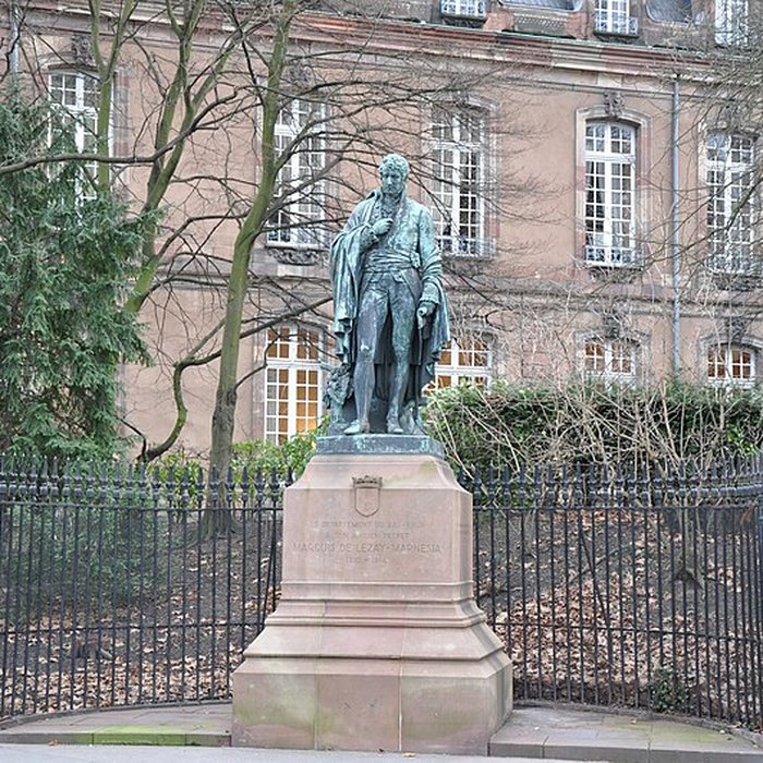 Photo de Hôtel de Klinglin à Strasbourg