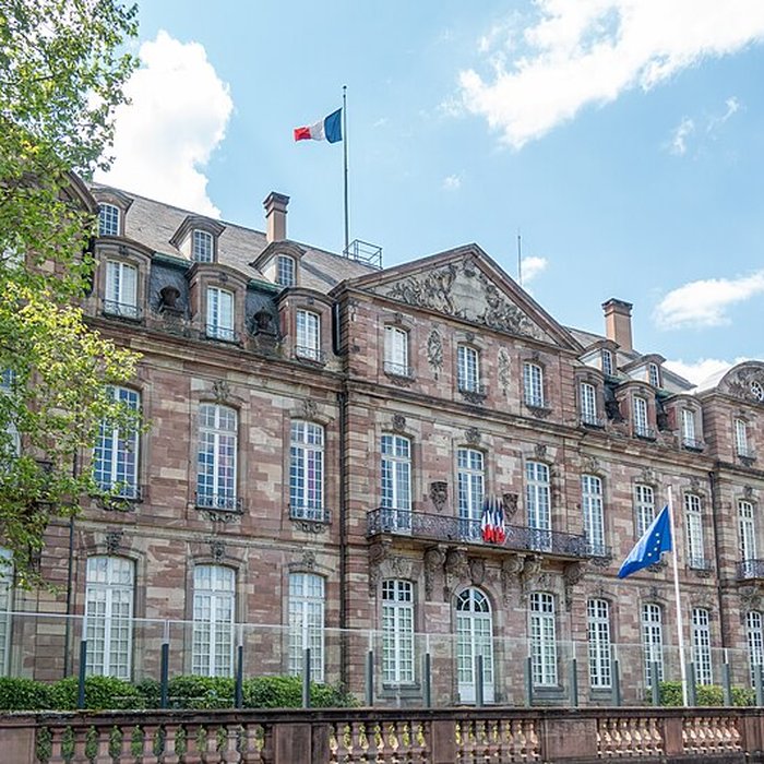 Photo de Hôtel de Klinglin à Strasbourg