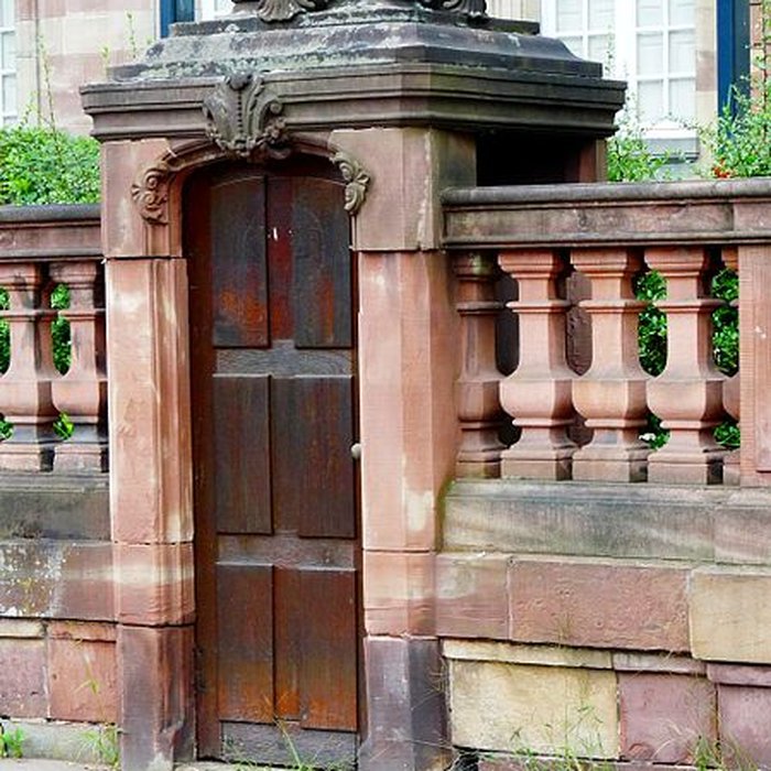 Photo de Hôtel de Klinglin à Strasbourg