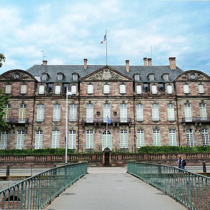 Photo de Hôtel de Klinglin à Strasbourg