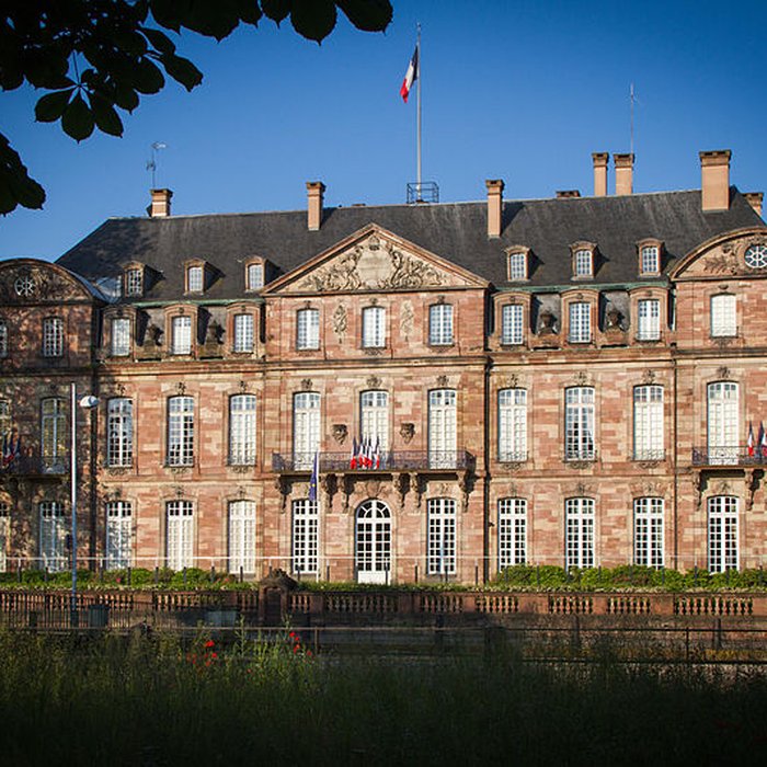 Photo de Hôtel de Klinglin à Strasbourg