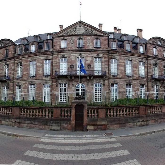 Photo de Hôtel de Klinglin à Strasbourg