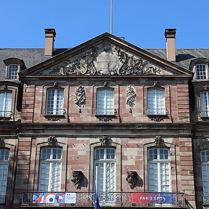 Photo de Hôtel de Klinglin à Strasbourg