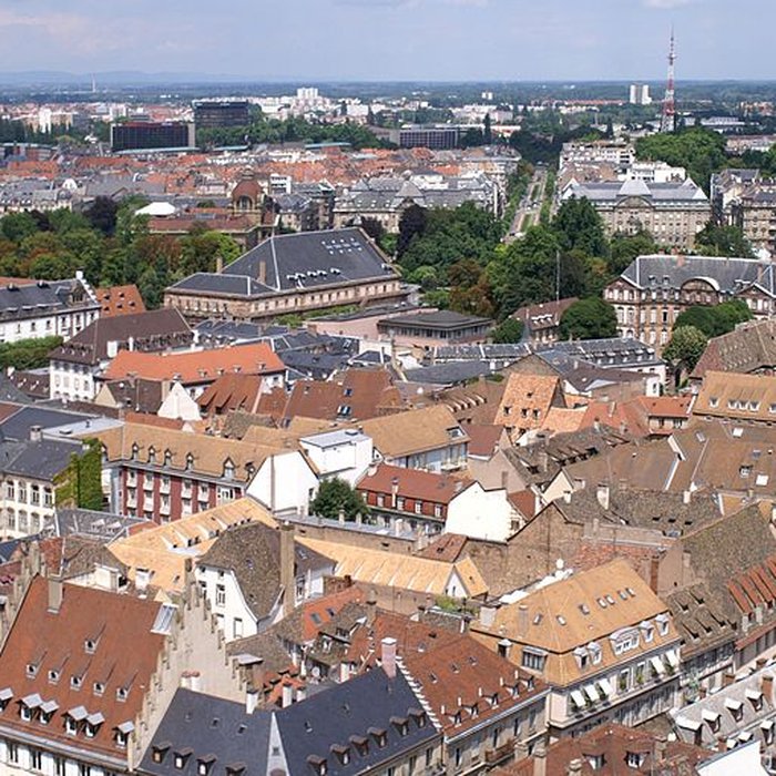 Photo de Hôtel de Klinglin à Strasbourg