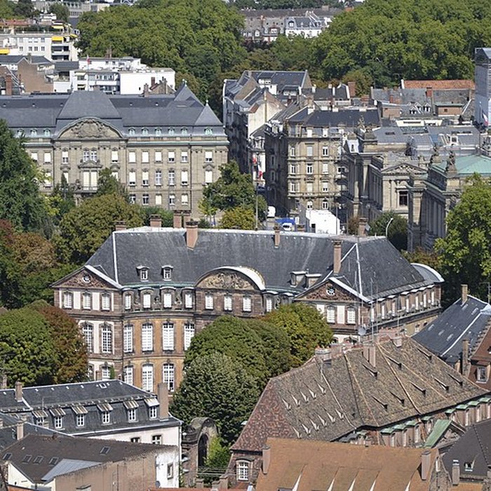 Photo de Hôtel de Klinglin à Strasbourg