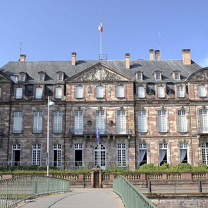 Photo de Hôtel de Klinglin à Strasbourg